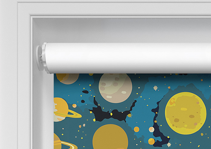 Interstellar, Frontier - Twist&Fit Roller Blind - Image 9